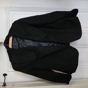 Vintage Short Wool Jacket